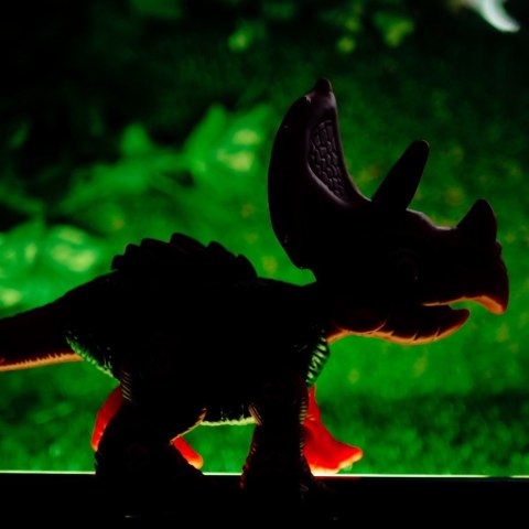 Zestaw konstrukcyjny I'm A Genius Dino Steam - Triceratops Zestaw konstrukcyjny I'm A Genius Dino Steam - Triceratops