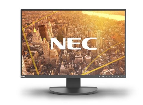 Monitor MultiSync EA242WU IPS 1920x1200 czarny Monitor MultiSync EA242WU IPS 1920x1200 czarny
