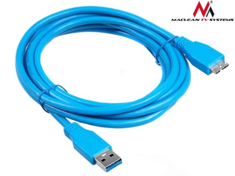 Kabel micro USB 3.0 3m MCTV-737 Kabel micro USB 3.0 3m MCTV-737