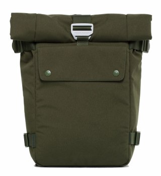 Plecak Macbook Pro laptop 11-15" zielony