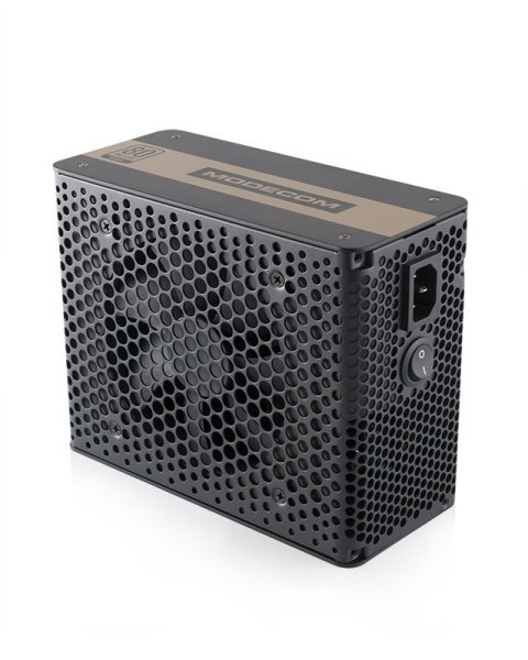ZASILACZ VOLCANO 650 GOLD 120mm FAN ZASILACZ VOLCANO 650 GOLD 120mm FAN