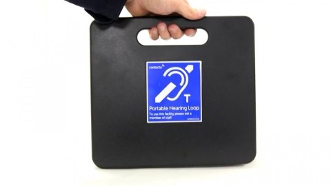 Przenośna pętla indukcyjna IL-PL20-2 Przenośna pętla indukcyjna IL-PL20-2