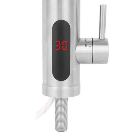 Przepływowy podgrzewacz wody IWH560 INOX Przepływowy podgrzewacz wody IWH560 INOX