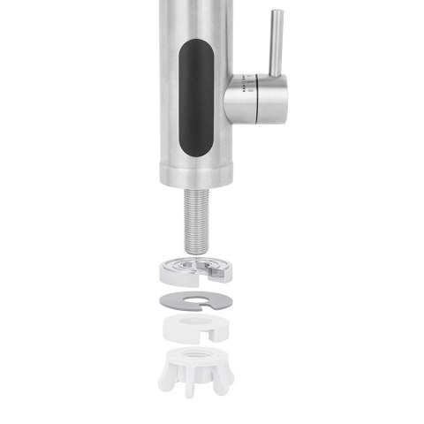 Przepływowy podgrzewacz wody IWH560 INOX Przepływowy podgrzewacz wody IWH560 INOX