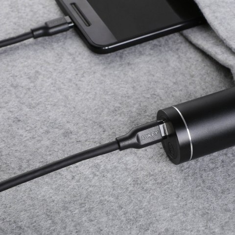 CB-CC1P OEM kabel USB-C - USB-C 1m 60W PD 3A 5Gbps 20V PVC czarny CB-CC1P OEM kabel USB-C - USB-C 1m 60W PD 3A 5Gbps 20V PVC czarny