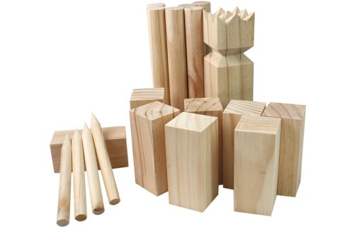 Gra Kubb w kartonowym opakowaniu Gra Kubb w kartonowym opakowaniu