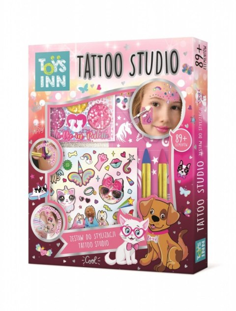 Tatuaże Tatoo Studio Brokat Tatuaże Tatoo Studio Brokat