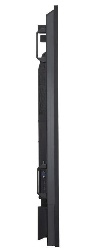Monitor wielkoformatowy MultiSync E758 74.5 cala UHD 350cd/m2 18/7 Monitor wielkoformatowy MultiSync E758 74.5 cala UHD 350cd/m2 18/7