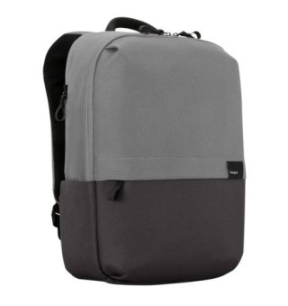 Plecak 16 cali Sagano EcoSmart Commuter czarno-zielony