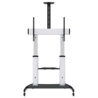 Mobilny stojak do TV 60-100 cali 100kg z półką
