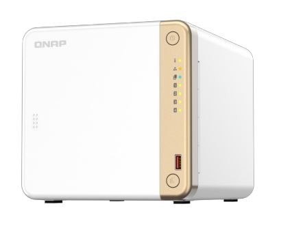 Serwer TS-462-2G 4-bay NAS Intel Celeron N4505 2C 2.0GHz Serwer TS-462-2G 4-bay NAS Intel Celeron N4505 2C 2.0GHz
