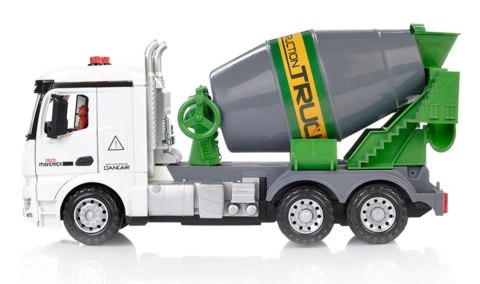 Auto miejskie Betoniarka zdalnie sterowana R/C Funny Toys For Boys Auto miejskie Betoniarka zdalnie sterowana R/C Funny Toys For Boys