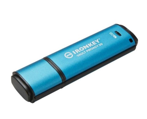 Pendrive IronKey Vault Privacy 16GB FIPS197 AES-256 Pendrive IronKey Vault Privacy 16GB FIPS197 AES-256