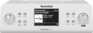 Radio kuchenne Digitradio 21 IR białe