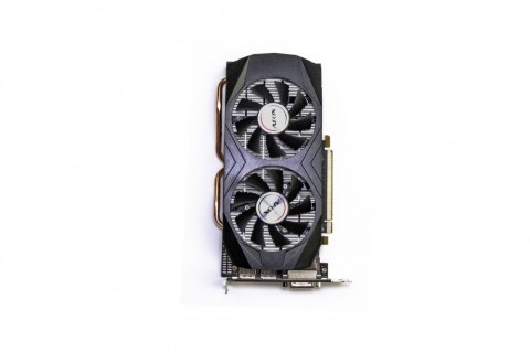 Karta graficzna - Radeon RX 570 8GB GDDR5 256Bit HDMI 3xDP ATX Dual Fan H5 Karta graficzna - Radeon RX 570 8GB GDDR5 256Bit HDMI 3xDP ATX Dual Fan H5
