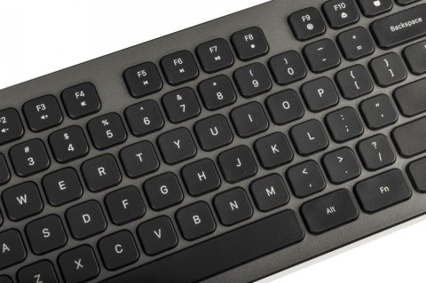 Zestaw klawiatura 5200C bezprzewodowa + mysz bezprzewodowa Zestaw klawiatura 5200C bezprzewodowa + mysz bezprzewodowa