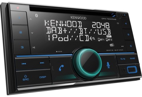 Radioodtwarzacz samochodowy DPX-7200DAB Radioodtwarzacz samochodowy DPX-7200DAB