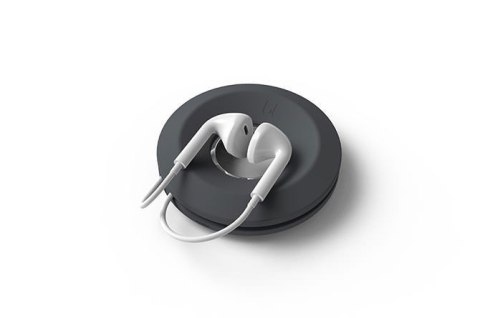 Cableyoyo V2 uchwyt na kable ciemnoszary Cableyoyo V2 uchwyt na kable ciemnoszary