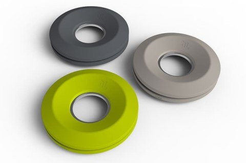 Cableyoyo V2 uchwyt na kable ciemnoszary Cableyoyo V2 uchwyt na kable ciemnoszary