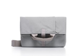 Torba Postal Macbook Pro laptop 13-15" szara