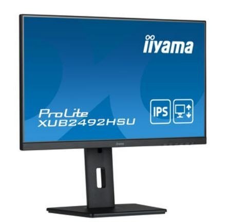 Monitor 23.8 cala XUB2492HSU-B5 IPS,HDMI,DP,VGA,SLIM,USB,HAS(150mm) Monitor 23.8 cala XUB2492HSU-B5 IPS,HDMI,DP,VGA,SLIM,USB,HAS(150mm)