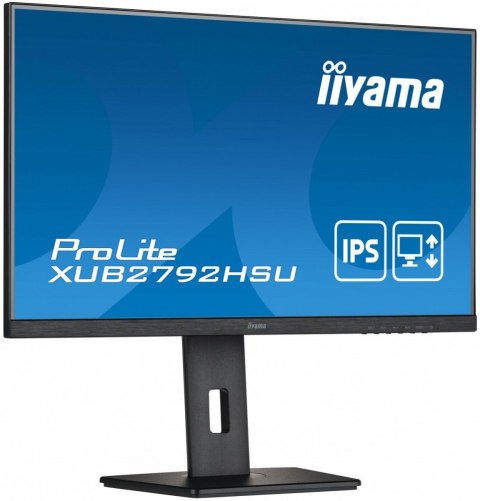 Monitor 27 cali XUB2792HSU-B5 IPS,FHD,HDMI,DP,VGA,SLIM,HAS(150mm) Monitor 27 cali XUB2792HSU-B5 IPS,FHD,HDMI,DP,VGA,SLIM,HAS(150mm)