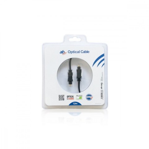 Kabel AB optyczny 1,5m Kabel AB optyczny 1,5m