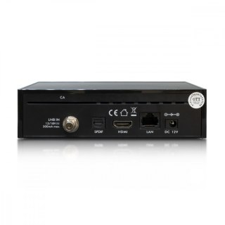 Odbiornik AB ONE 1x DVB-S2X 4K UHD Android