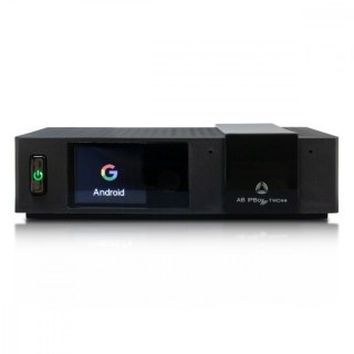 Odbiornik AB TWO 2x DVB-S2X 4K UHD Android