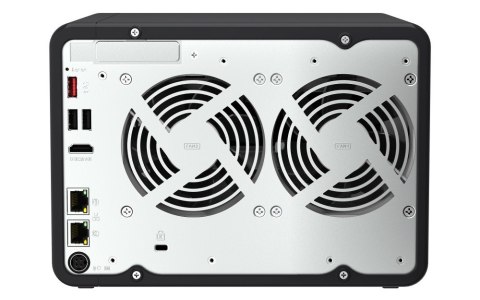 Serwer NAS TS-664-8G Tower 6-bay Intel Celeron N5105/N5095 8G Serwer NAS TS-664-8G Tower 6-bay Intel Celeron N5105/N5095 8G