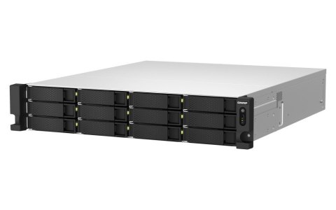 Serwer NAS TS-h1887XU-RP-E2334-16G Intel Xeon E-2334 4C 16G Serwer NAS TS-h1887XU-RP-E2334-16G Intel Xeon E-2334 4C 16G