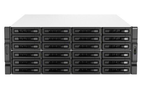 Serwer NAS TS-h3087XU-RP-E2378-64G Intel Xeon E-2378 8C 16T Serwer NAS TS-h3087XU-RP-E2378-64G Intel Xeon E-2378 8C 16T