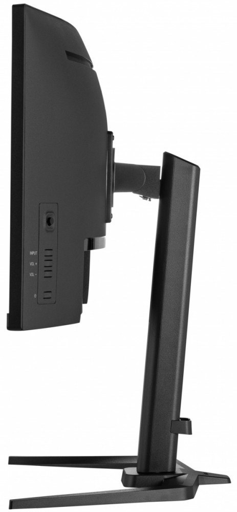 Monitor 34 cale G-MASTER GB3467WQSU-B5 VA,UWQHD,165HZ,HAS(15cm),1500R,4xUSB Monitor 34 cale G-MASTER GB3467WQSU-B5 VA,UWQHD,165HZ,HAS(15cm),1500R,4xUSB