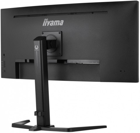 Monitor 34 cale G-MASTER GB3467WQSU-B5 VA,UWQHD,165HZ,HAS(15cm),1500R,4xUSB Monitor 34 cale G-MASTER GB3467WQSU-B5 VA,UWQHD,165HZ,HAS(15cm),1500R,4xUSB