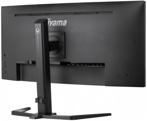 Monitor 34 cale G-MASTER GB3467WQSU-B5 VA,UWQHD,165HZ,HAS(15cm),1500R,4xUSB Monitor 34 cale G-MASTER GB3467WQSU-B5 VA,UWQHD,165HZ,HAS(15cm),1500R,4xUSB