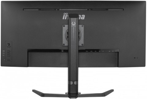 Monitor 34 cale G-MASTER GB3467WQSU-B5 VA,UWQHD,165HZ,HAS(15cm),1500R,4xUSB Monitor 34 cale G-MASTER GB3467WQSU-B5 VA,UWQHD,165HZ,HAS(15cm),1500R,4xUSB