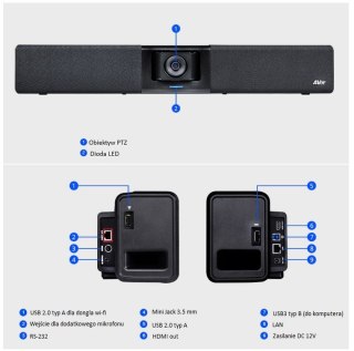 AVER VB342 PRO VIDEOBAR