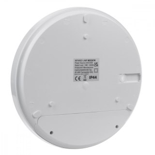 Lampa LED z czujnikiem ruchu MCE357W