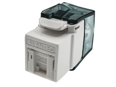 Moduł keystone RJ45 beznarzędziowy UTP kat.6A Moduł keystone RJ45 beznarzędziowy UTP kat.6A