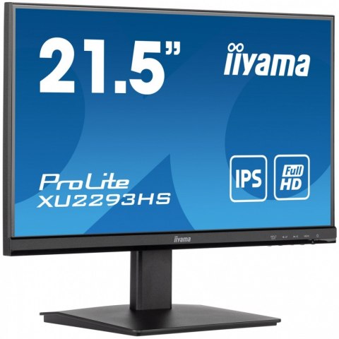 Monitor 21.5 cala XU2293HS-B5 IPS/HDMI/DP/SLIM/2x1W/3ms Monitor 21.5 cala XU2293HS-B5 IPS/HDMI/DP/SLIM/2x1W/3ms