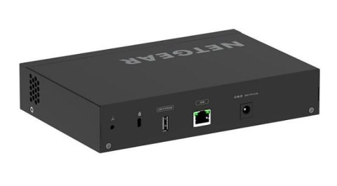 Przełącznik GSM4210PX Switch 10xPoE+ 2xSFP+ Przełącznik GSM4210PX Switch 10xPoE+ 2xSFP+