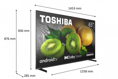 Telewizor LED 65 cali 65UA5D63DG Telewizor LED 65 cali 65UA5D63DG