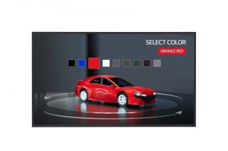 Monitor interaktywny Touch Open Frame 32TNF5J IPS 32 cale FHD 500cd/m2 24/7