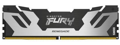 Pamięć DDR5 Fury Renegade Silver 16GB(1*16GB)/7200 CL38 Pamięć DDR5 Fury Renegade Silver 16GB(1*16GB)/7200 CL38