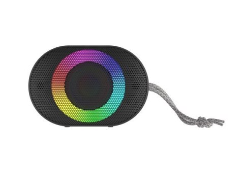 Głośnik Bluetooth Aurora Mini 7W RMS RGB Głośnik Bluetooth Aurora Mini 7W RMS RGB