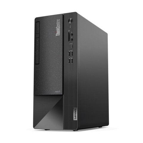 Komputer ThinkCentre Neo 50t TWR 11SE00MRPB W11Pro i5-12400/8GB/256GB/INT/DVD/3YRS OS Komputer ThinkCentre Neo 50t TWR 11SE00MRPB W11Pro i5-12400/8GB/256GB/INT/DVD/3YRS OS