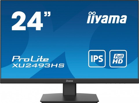 Monitor 23.8 cala XU2493HS-B5 IPS,HDMI,DP,2x2W,ACR,Ficker free Monitor 23.8 cala XU2493HS-B5 IPS,HDMI,DP,2x2W,ACR,Ficker free
