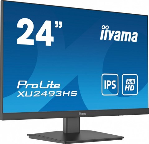Monitor 23.8 cala XU2493HS-B5 IPS,HDMI,DP,2x2W,ACR,Ficker free Monitor 23.8 cala XU2493HS-B5 IPS,HDMI,DP,2x2W,ACR,Ficker free