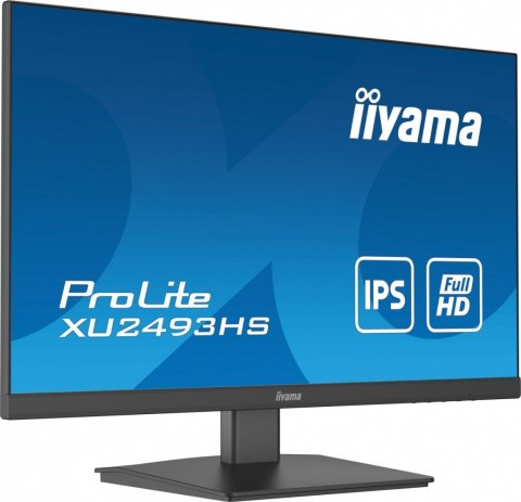 Monitor 23.8 cala XU2493HS-B5 IPS,HDMI,DP,2x2W,ACR,Ficker free Monitor 23.8 cala XU2493HS-B5 IPS,HDMI,DP,2x2W,ACR,Ficker free