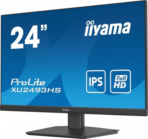 Monitor 23.8 cala XU2493HS-B5 IPS,HDMI,DP,2x2W,ACR,Ficker free Monitor 23.8 cala XU2493HS-B5 IPS,HDMI,DP,2x2W,ACR,Ficker free